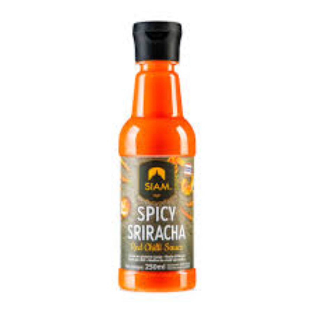 DESIAM SPICY SRIRACHA 250ML